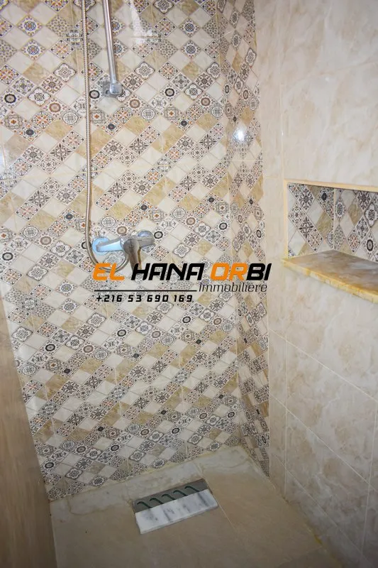 à louer appartement s+3 pour l’année scolaire à mahdia