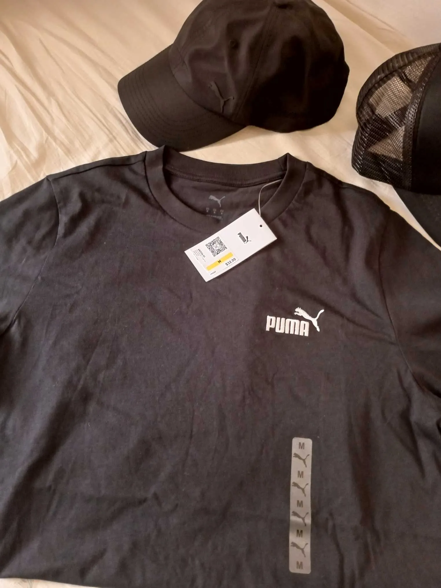 Casquette et Pull Puma importĂ©đšđŠ