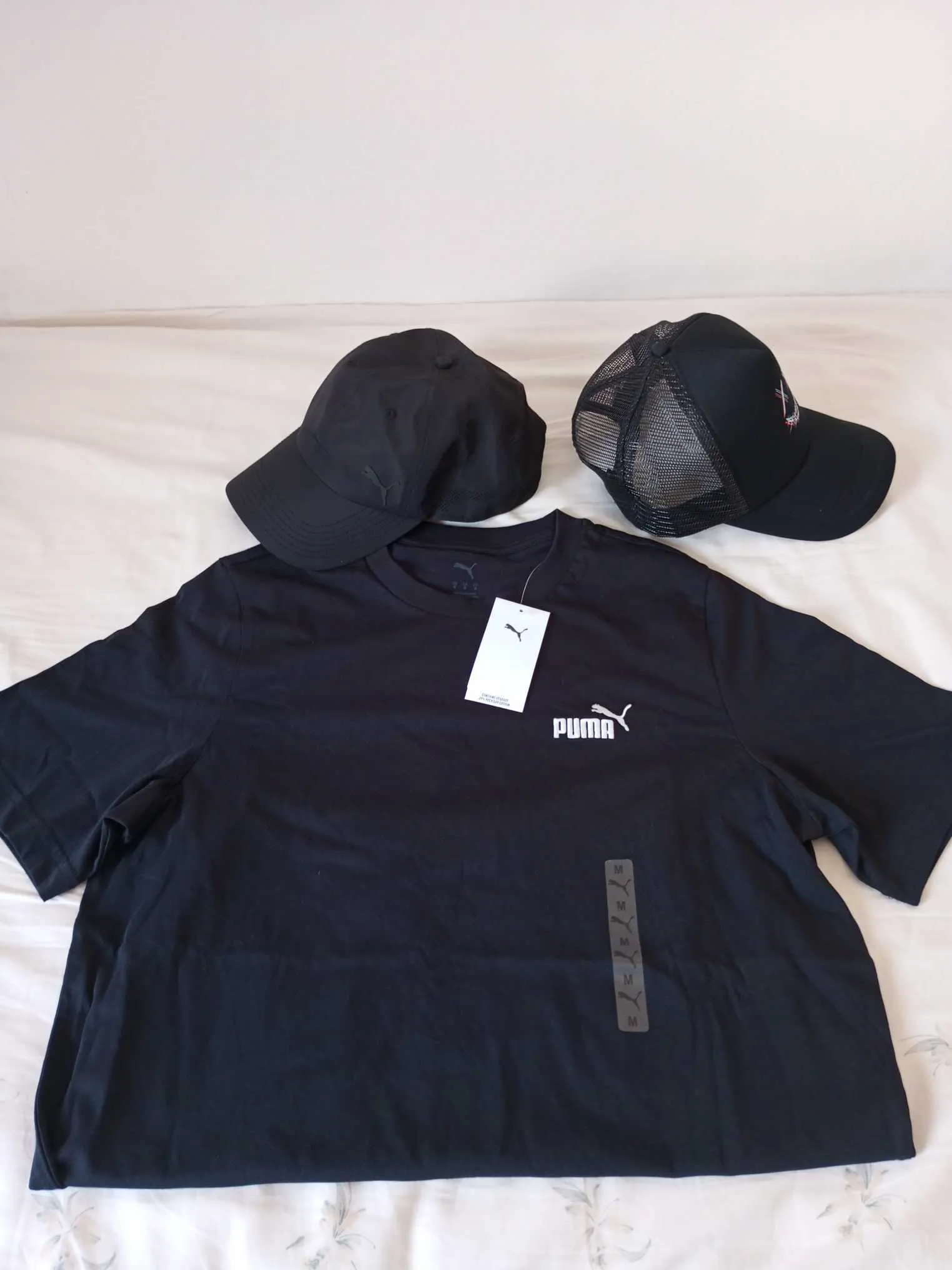 Casquette et Pull Puma importĂ©đšđŠ