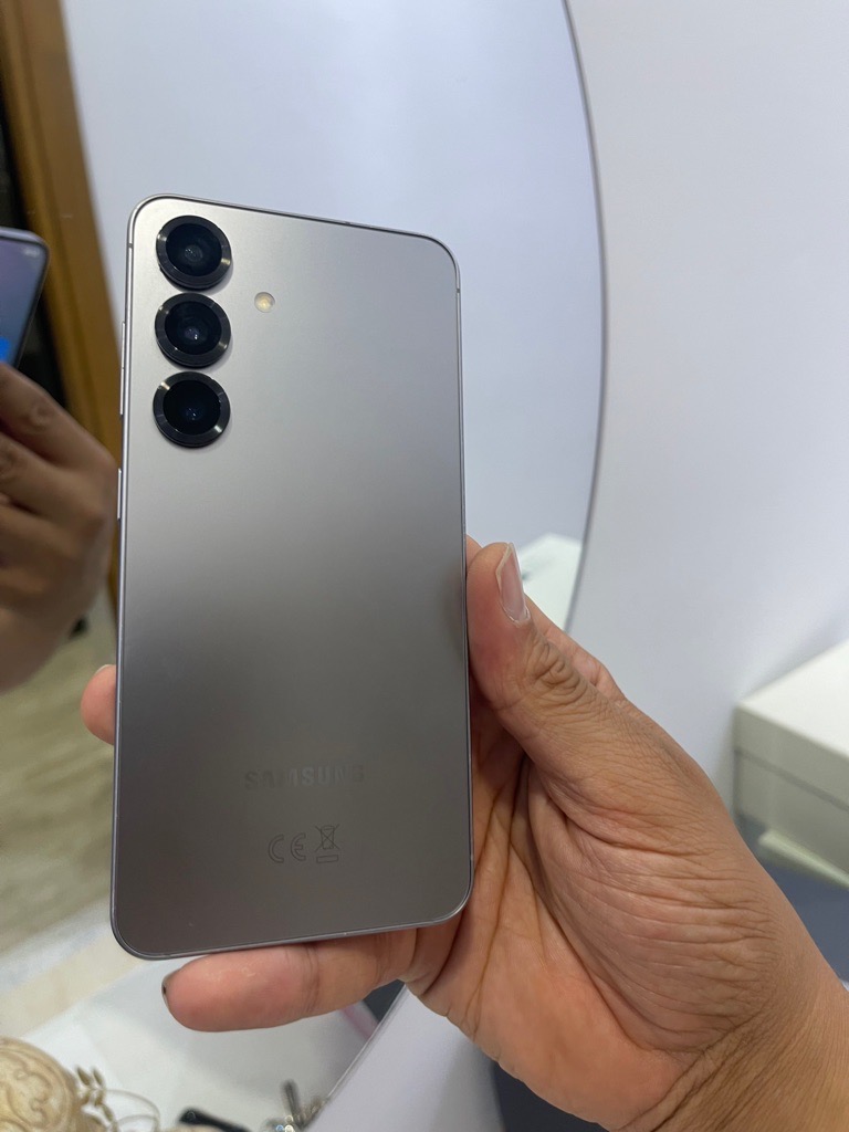 Samsung s25 snapdragon 