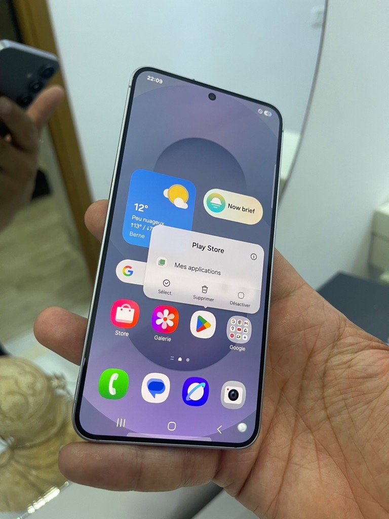 Samsung s25 snapdragon 
