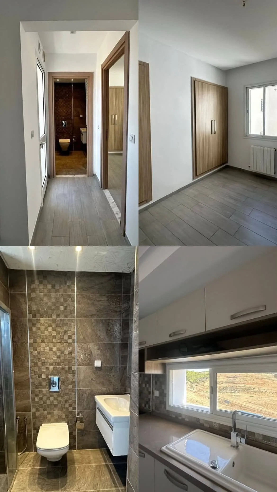 Appartement S+1 à Ennasr 2