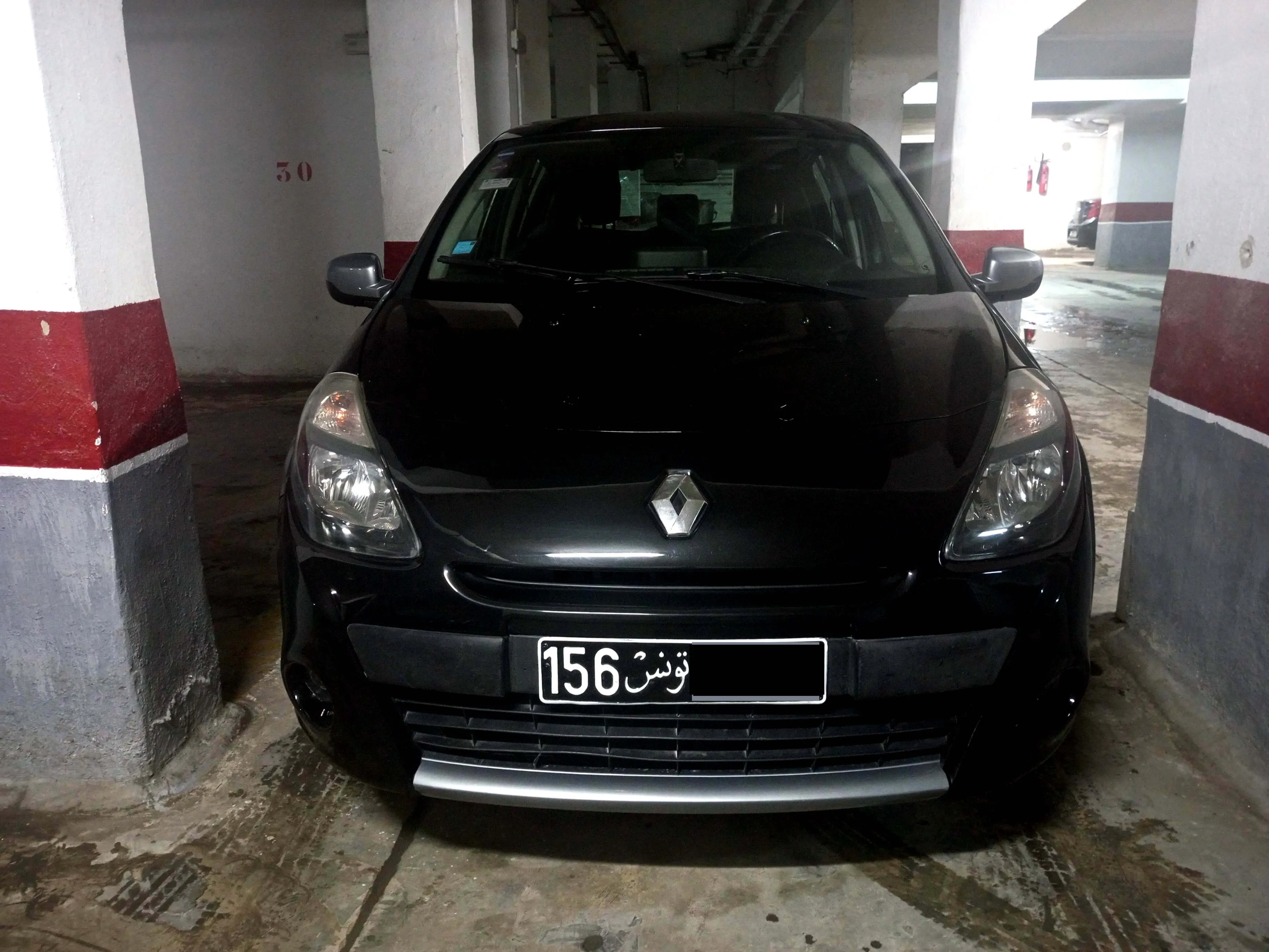 Renault Clio 3 TomTom tu 156