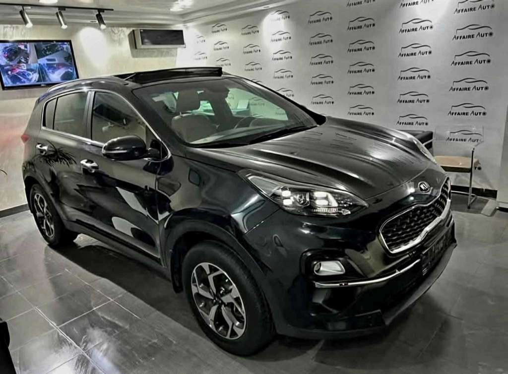 đ kIA SPORTAGE 2020 ESSENCE đ
đ on accepte l Ă©change des voitures