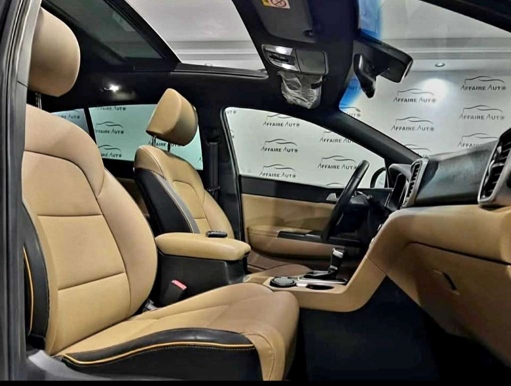 đ kIA SPORTAGE 2020 ESSENCE đ
đ on accepte l Ă©change des voitures