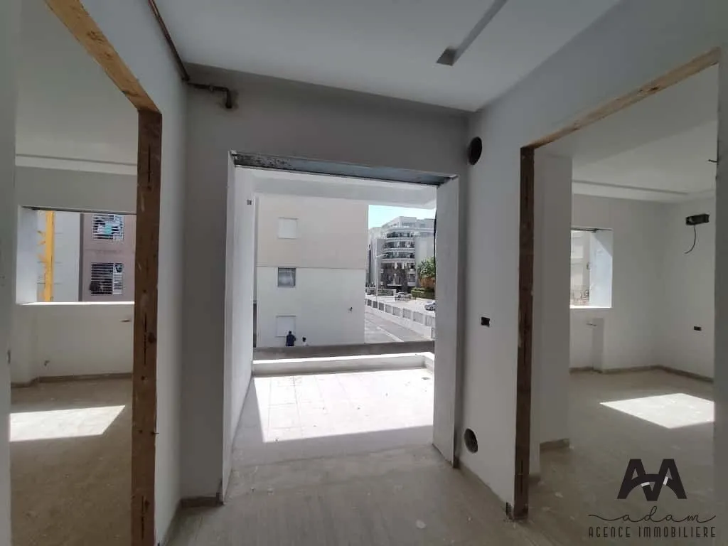 Appartement S+2 de 85 m² à AFH² Mrezga, Nabeul