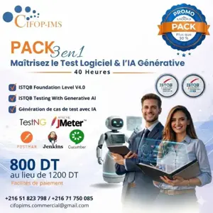 Formation Test Logiciel avec IA