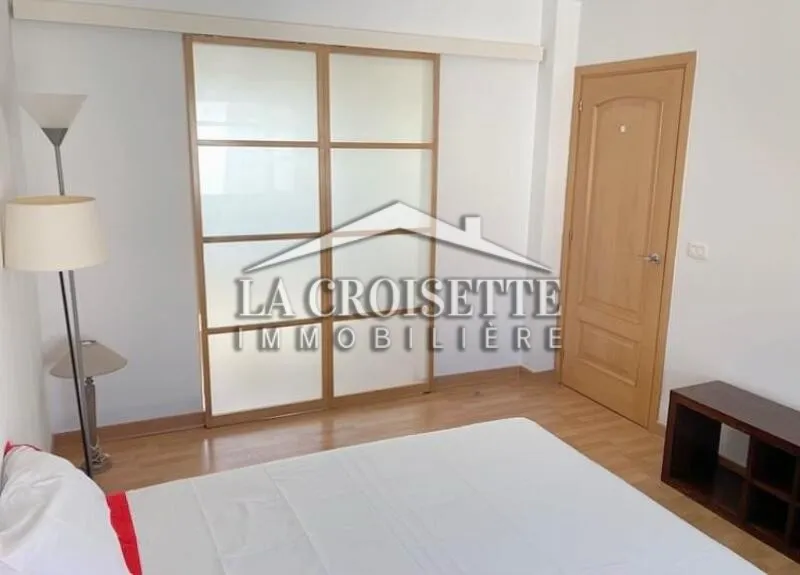 Appartement s2 meublé à Gammarth MAL2167