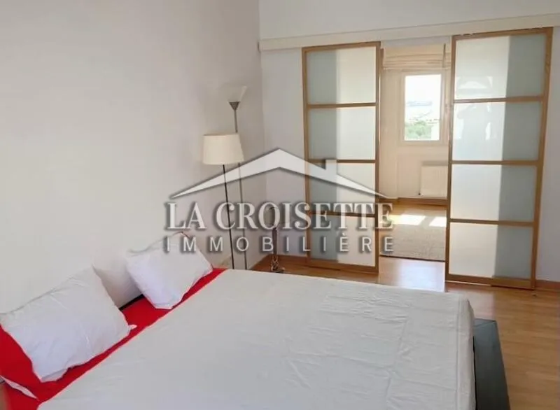 Appartement s2 meublé à Gammarth MAL2167