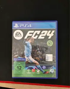 Jeu PS4 EA Sports FC 24
