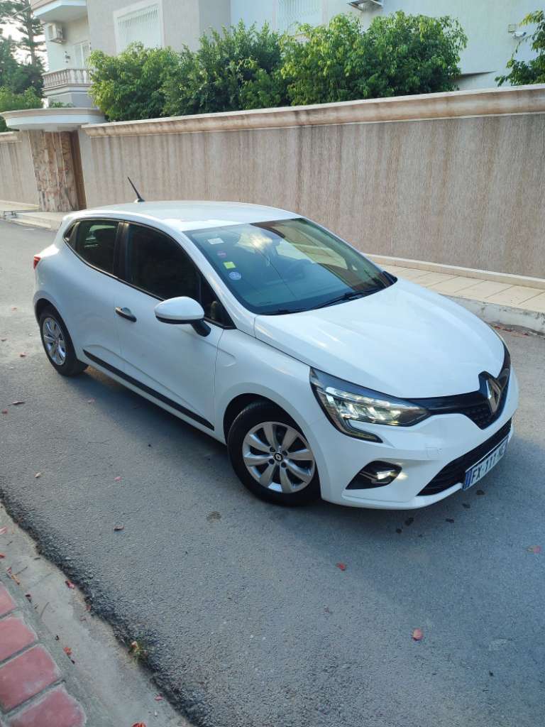 CLIO 5 LIMITED 