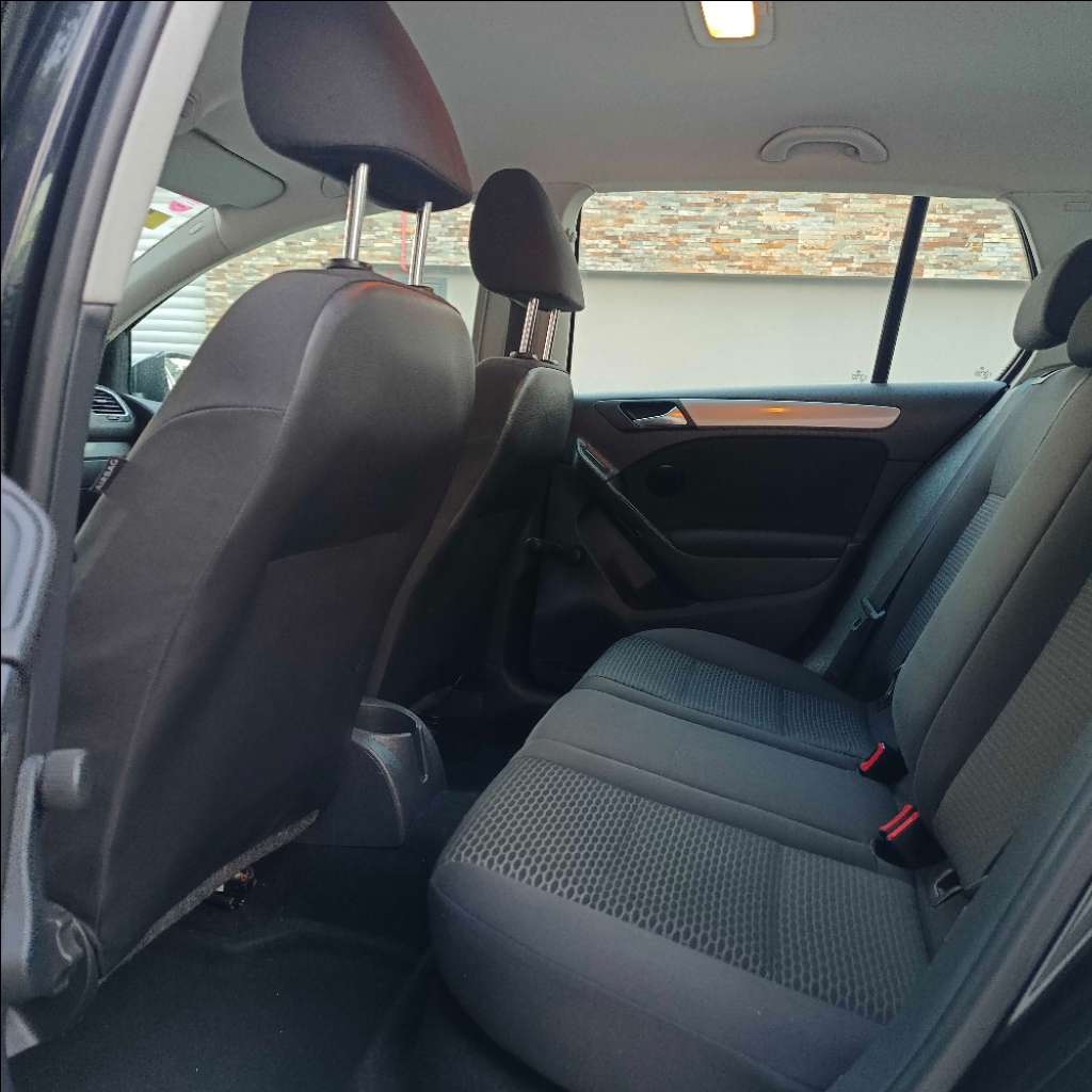 đ GOLF 6 TDI â 1 Ăšre main