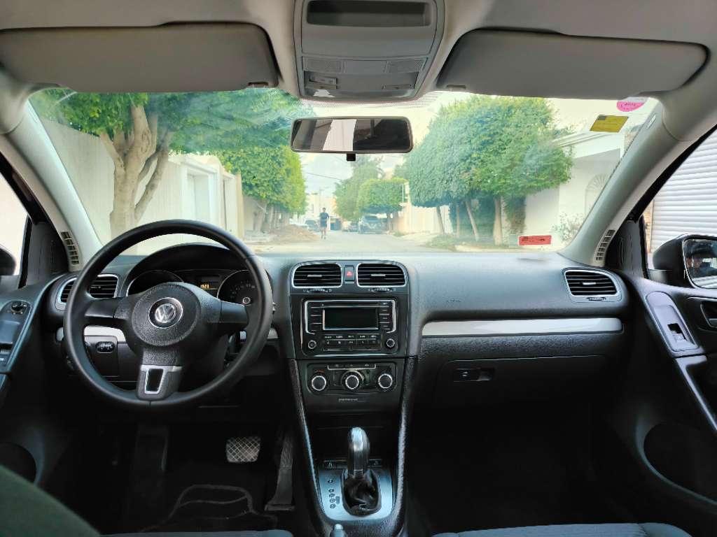 đ GOLF 6 TDI â 1 Ăšre main