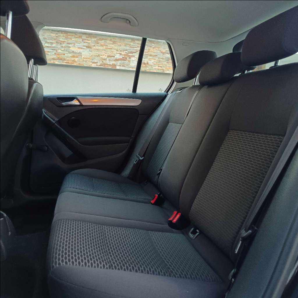 đ GOLF 6 TDI â 1 Ăšre main