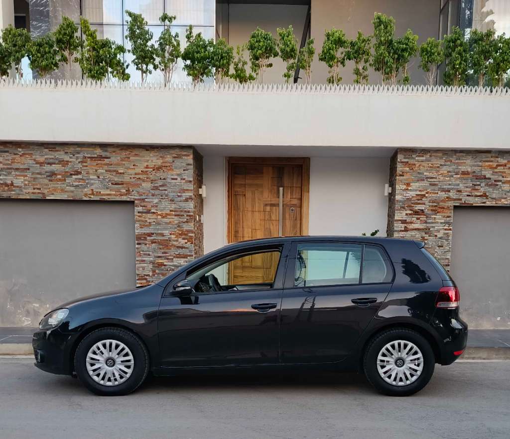 đ GOLF 6 TDI â 1 Ăšre main