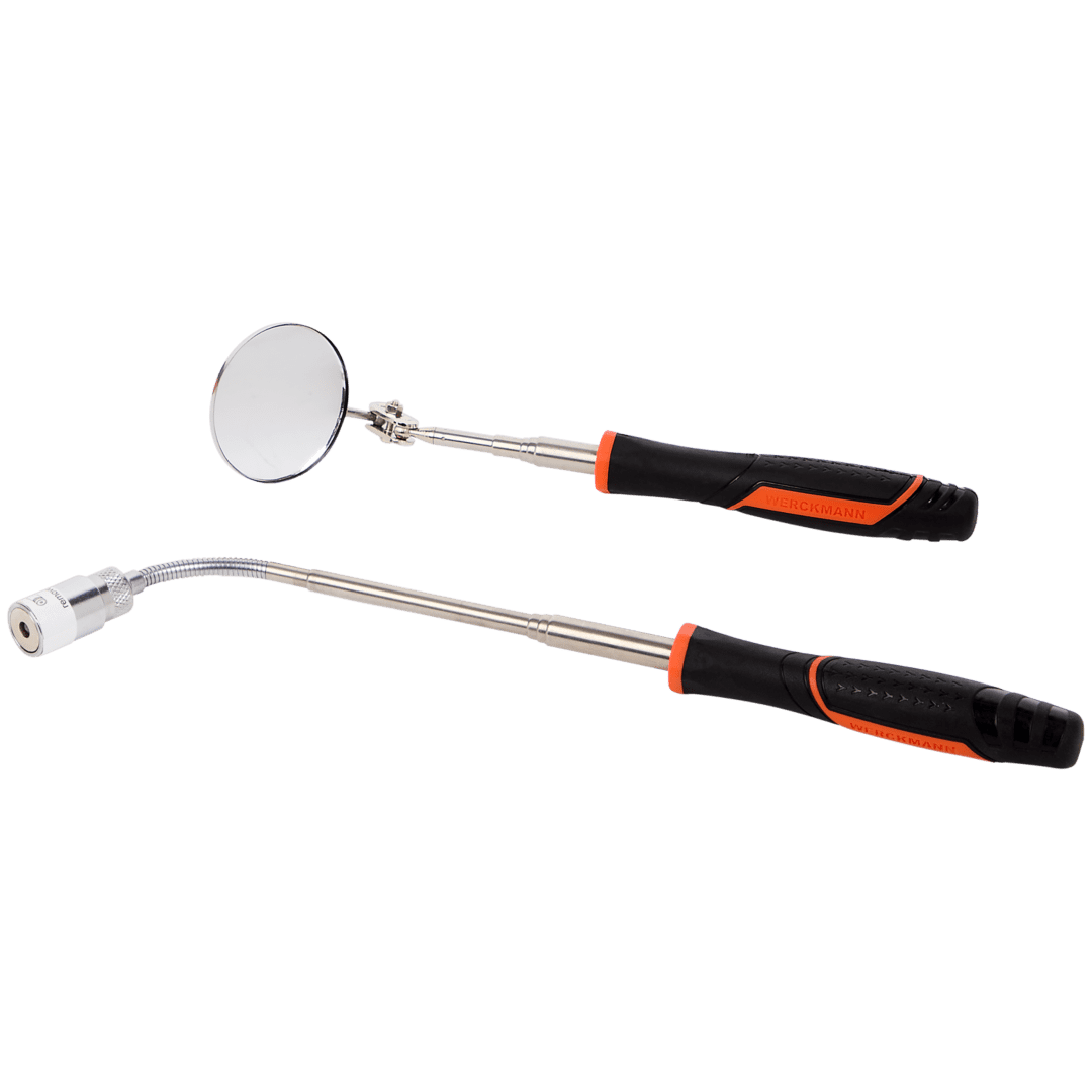 Outils d’inspections