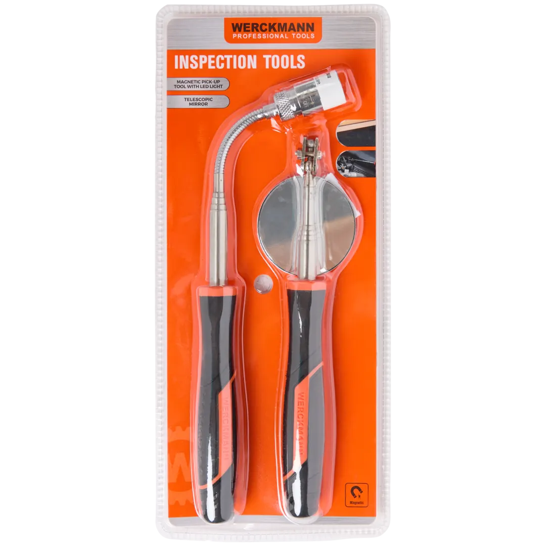 Outils d’inspections