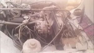 Renault 4L moteur complet