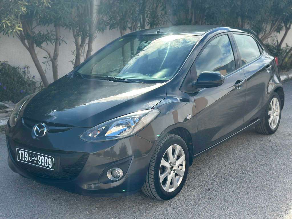 Mazda2 première main