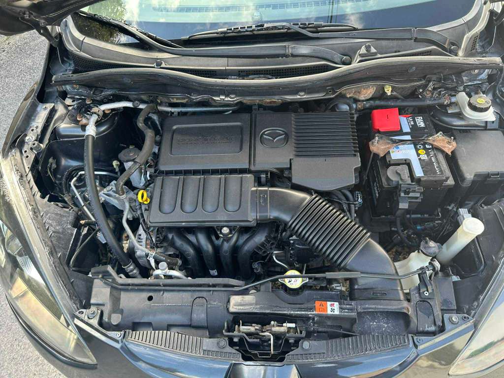 Mazda2 première main