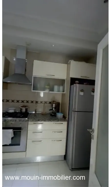 APPARTEMENT BAYA 2 Hammamet La Corniche AV1965