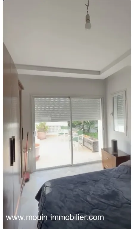 APPARTEMENT BAYA 2 Hammamet La Corniche AV1965