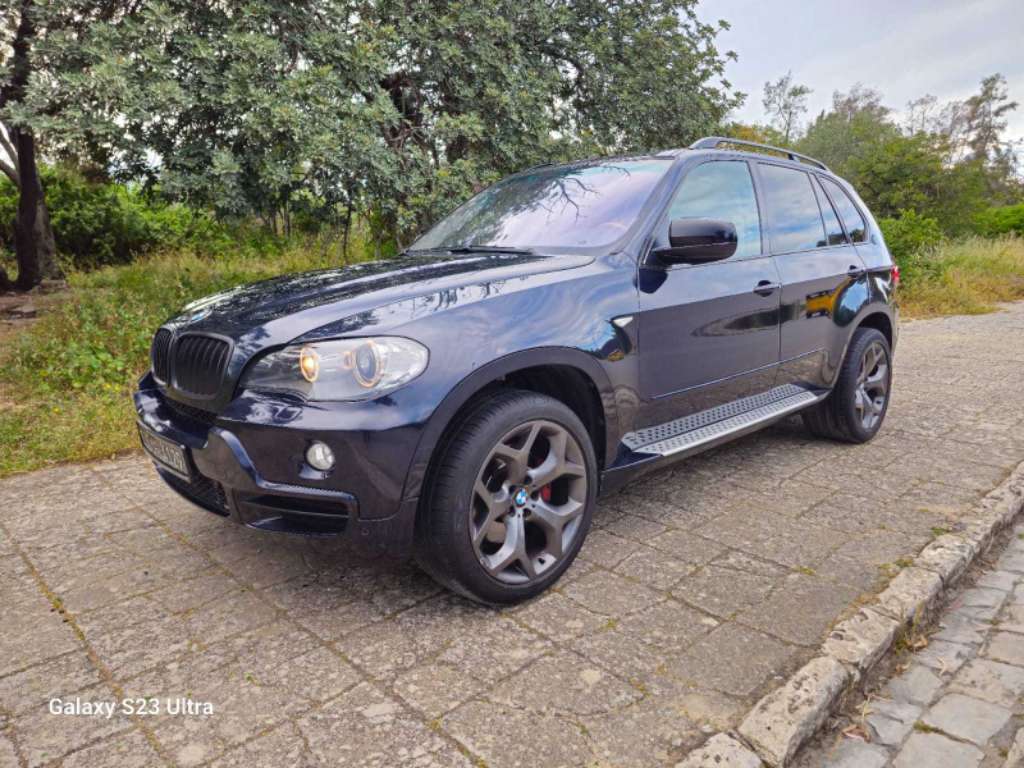 X5 Diesel 3L échange possible