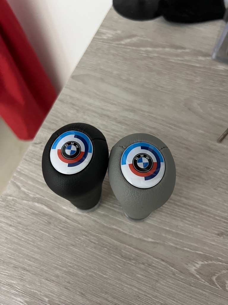 Pommeau de vitesse BMW