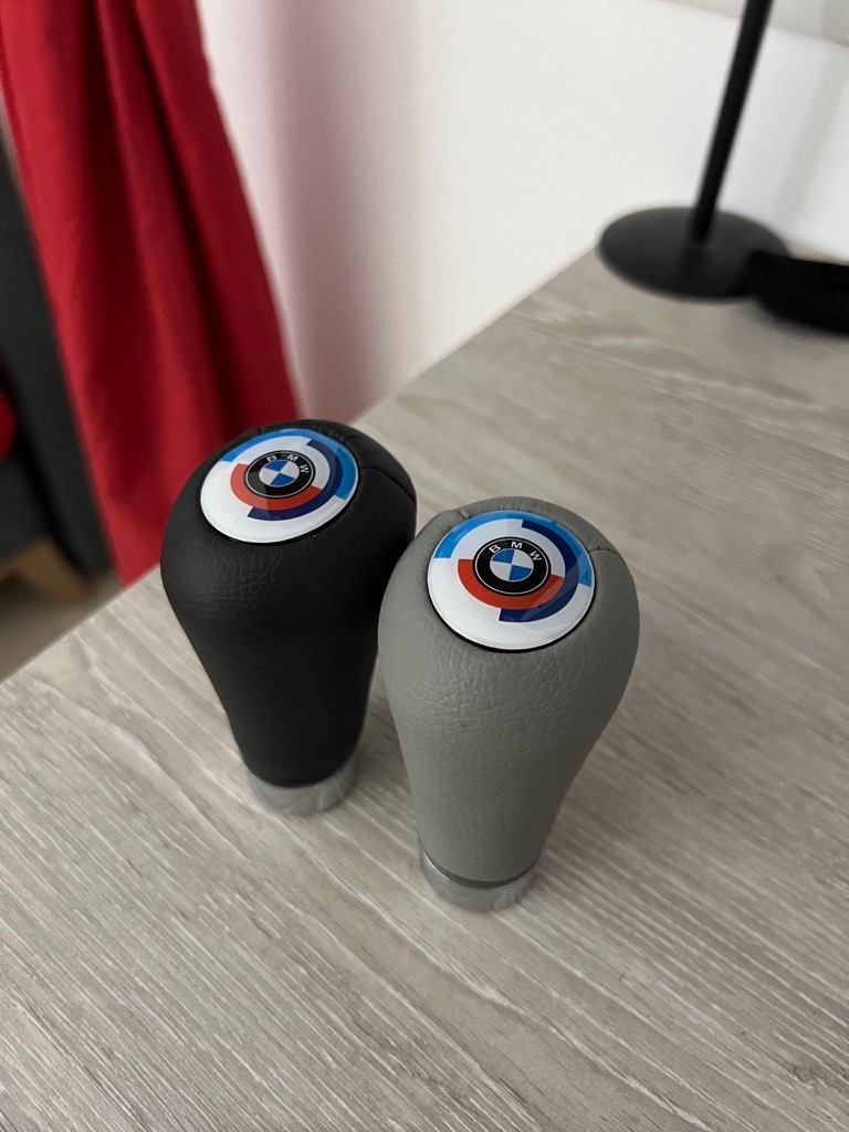 Pommeau de vitesse BMW