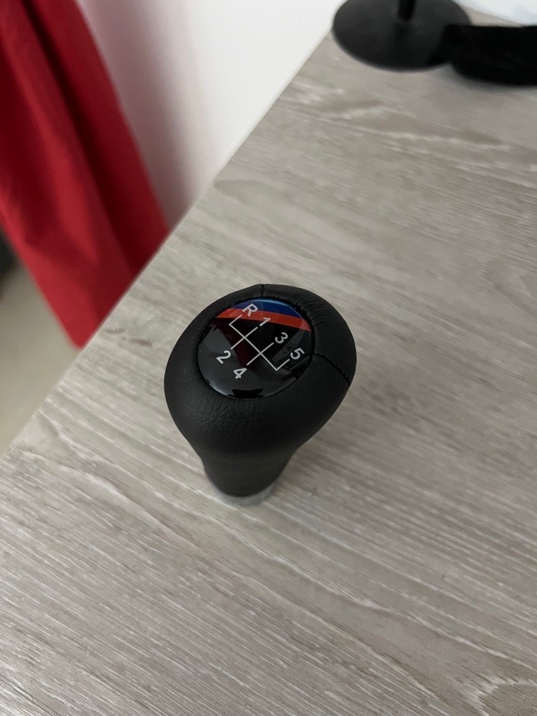 Pommeau de vitesse BMW