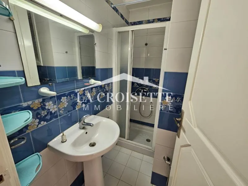Appartement s3 aux Jardins de L'aouina MAL1750