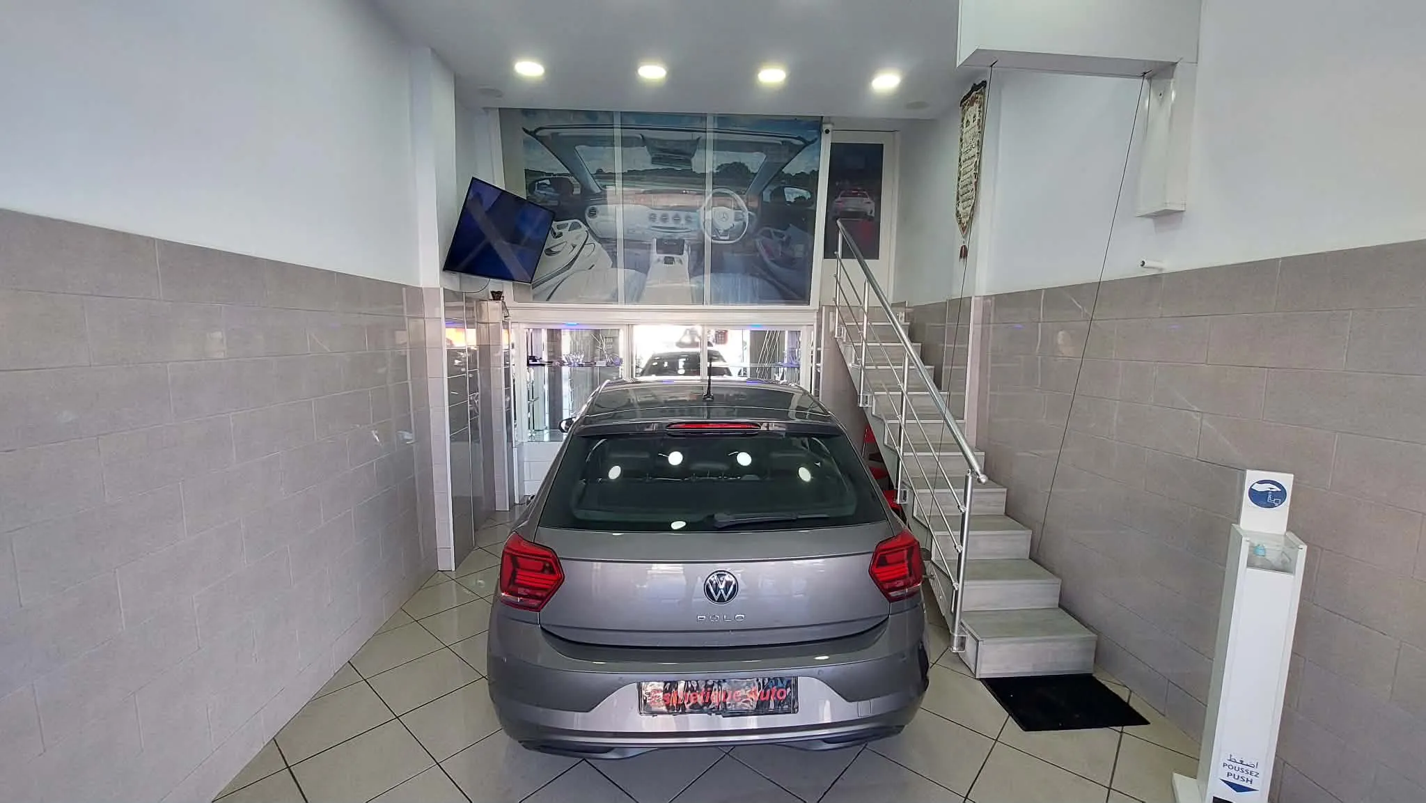 Volkswagen Polo 2021 - Km 55 mille - Tel 98479647