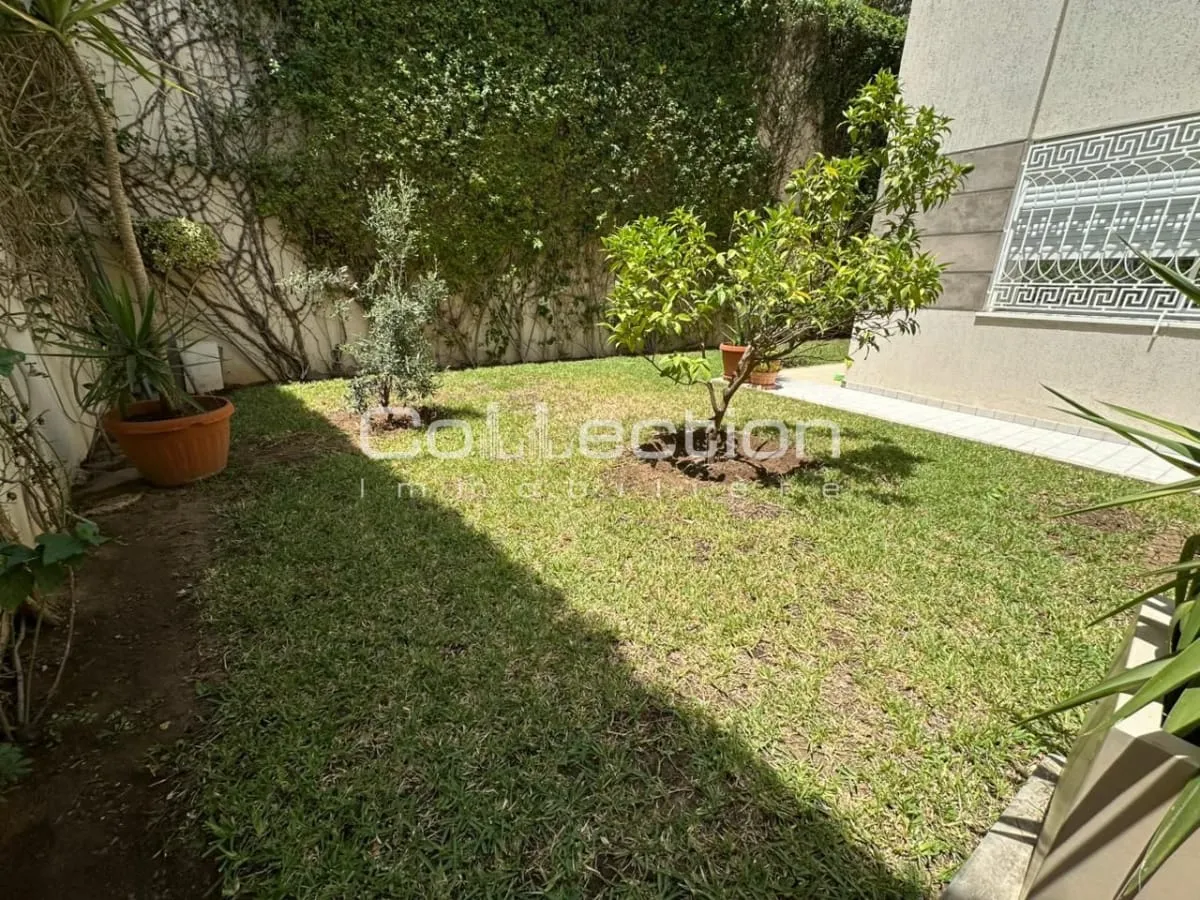 A Louer Villa meublé à Ennaser 2