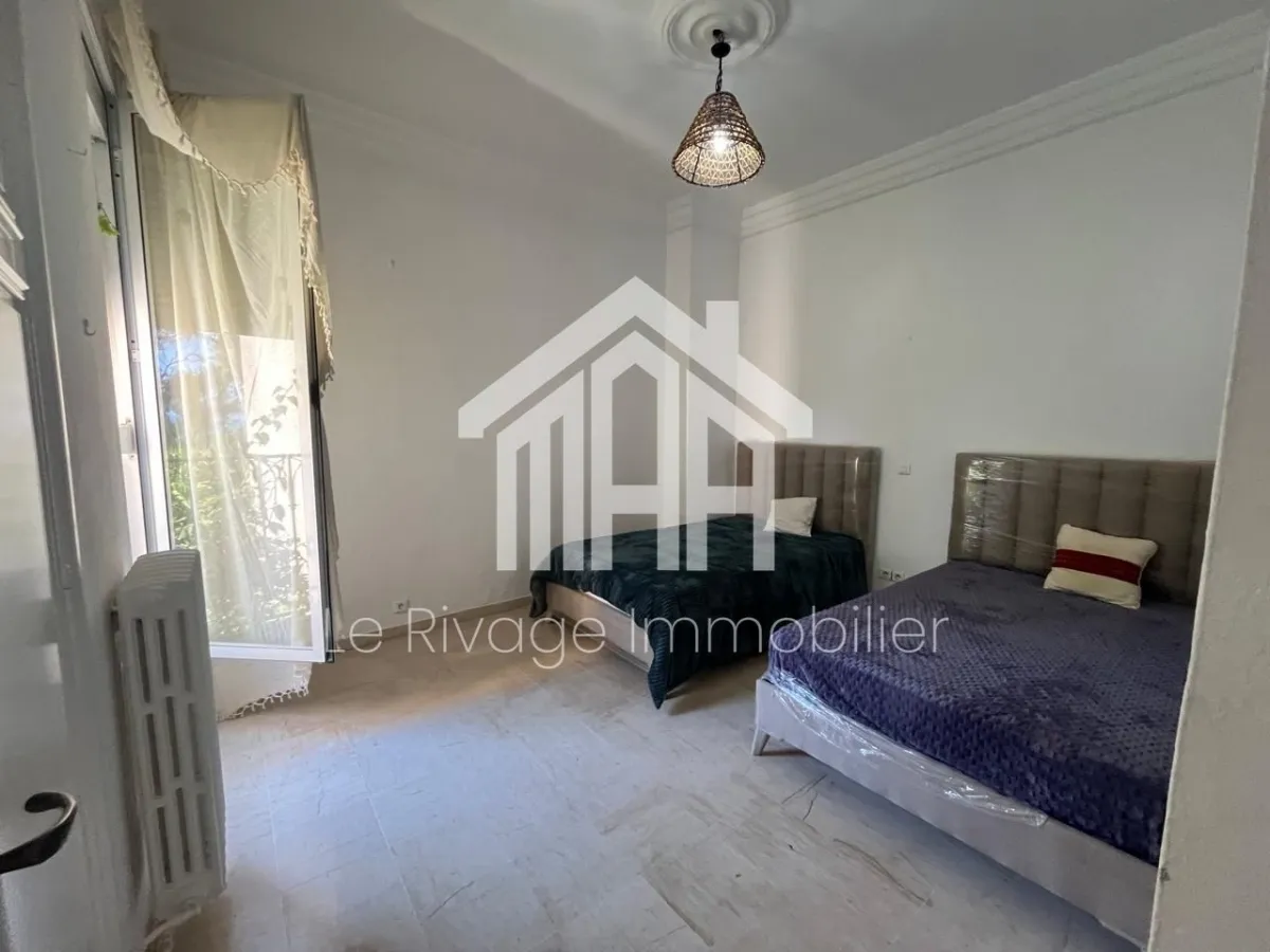 une villa S3 avec vue mer