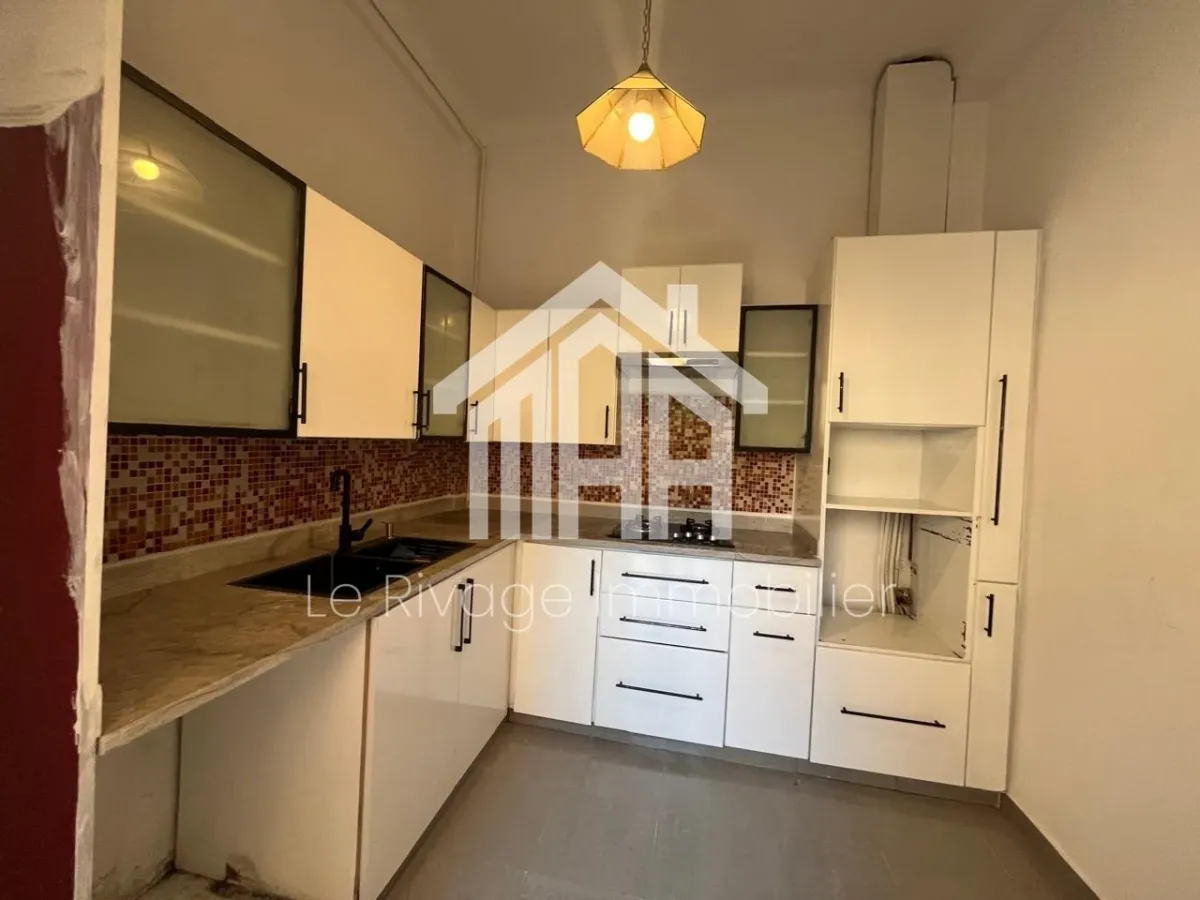 une villa S3 avec vue mer