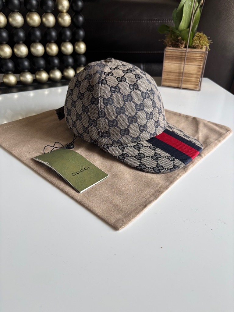 Casquette Gucci 