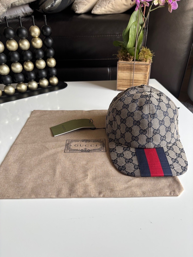 Casquette Gucci 