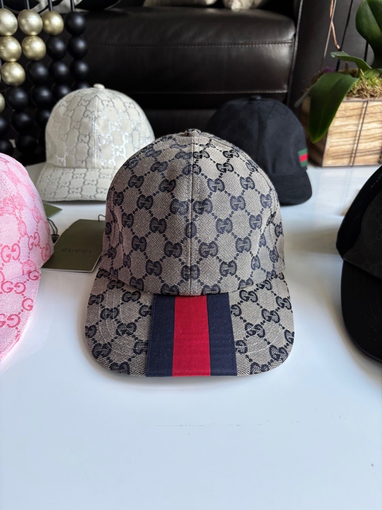 Casquette Gucci 