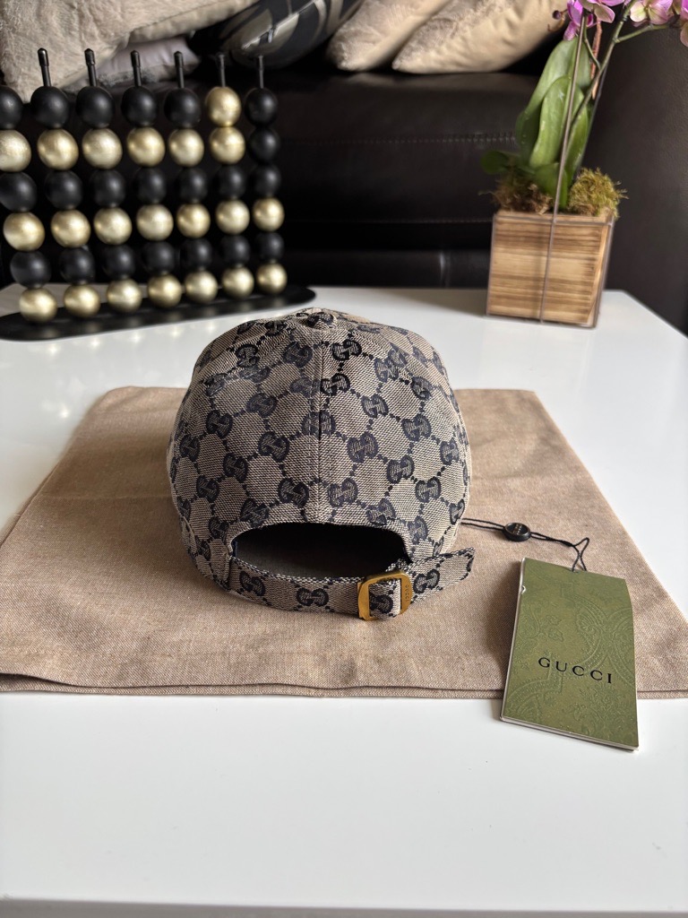 Casquette Gucci 