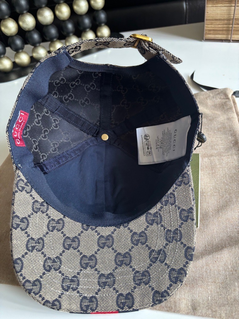 Casquette Gucci 
