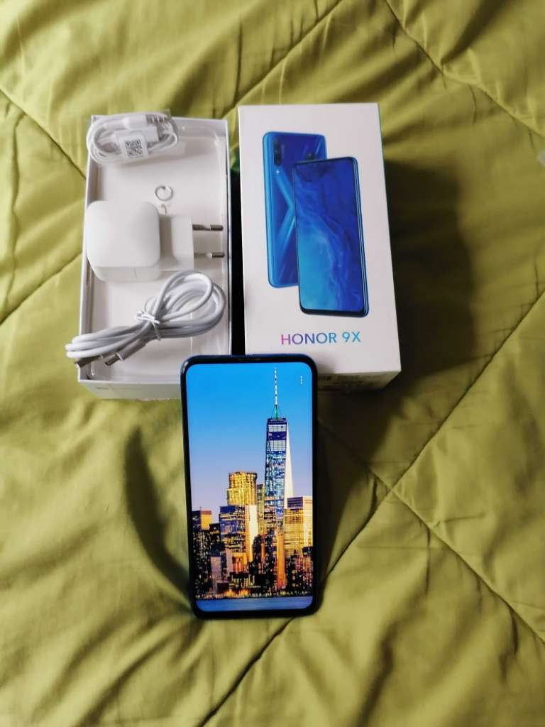 Honor 9x 128go 