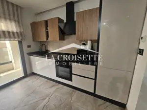 Appartement S+1 meublé à Ain Zaghouan nord MAL2331