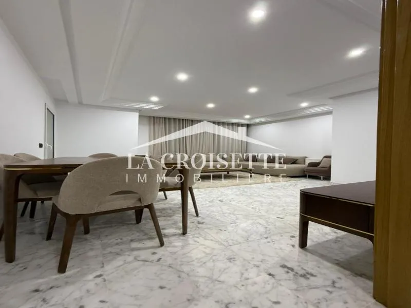 Appartement s3 aux Jardins de Carthage MAL1781