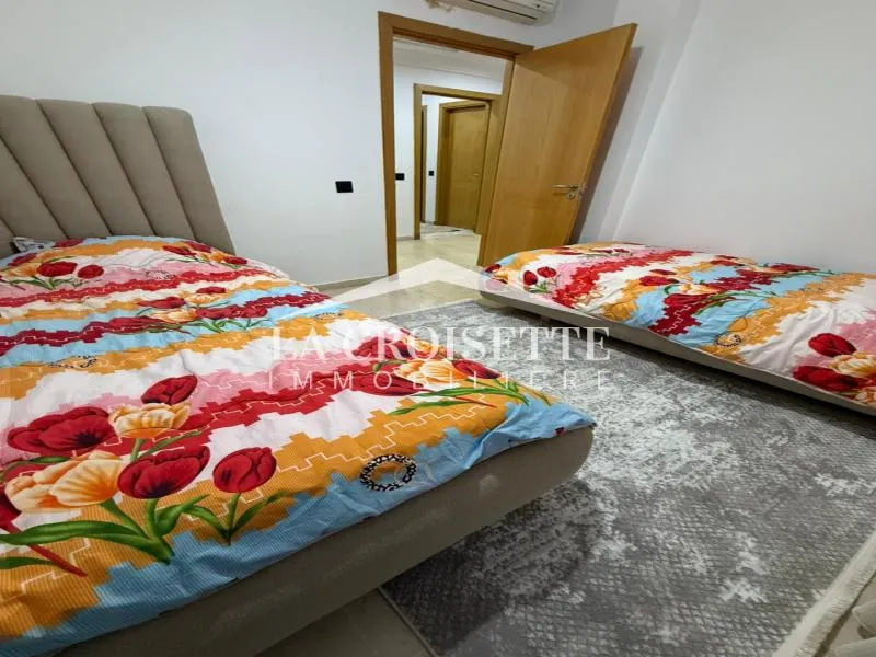 Appartement s3 aux Jardins de Carthage MAL1781
