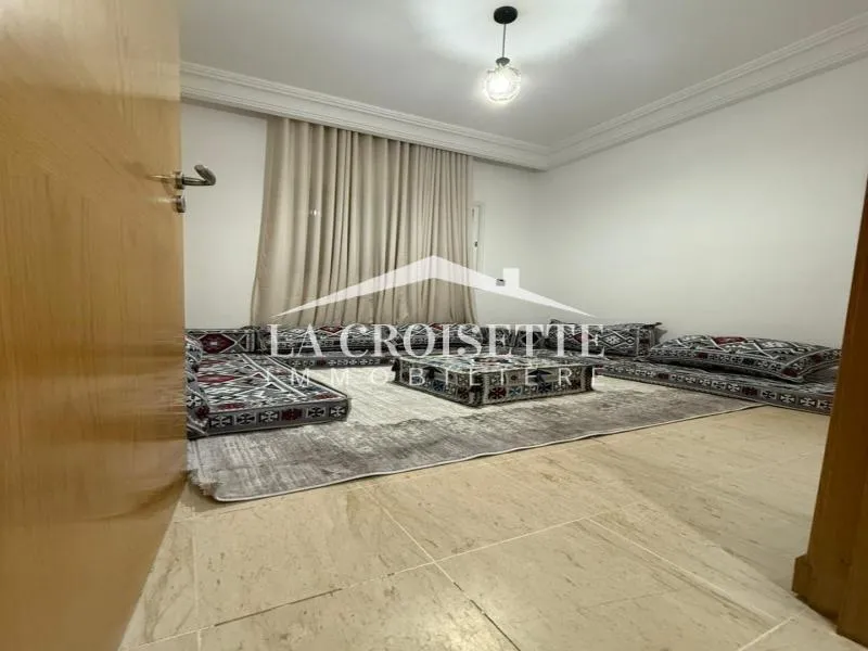 Appartement s3 aux Jardins de Carthage MAL1781