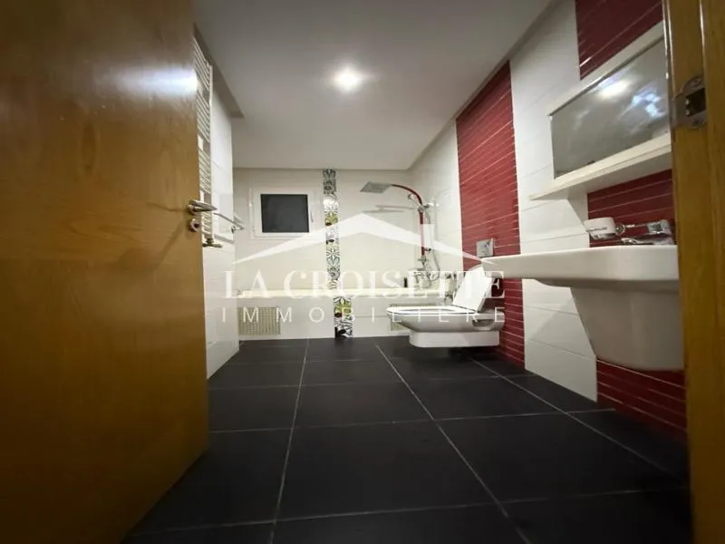 Appartement s3 aux Jardins de Carthage MAL1781