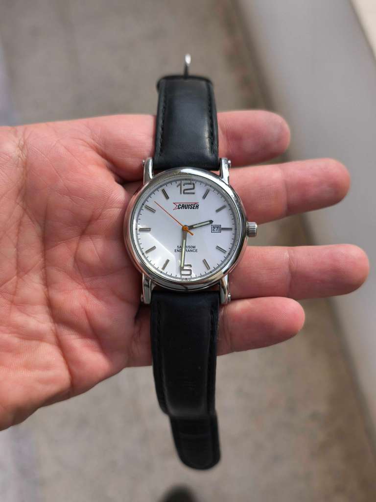 Montre CRUISER originale 