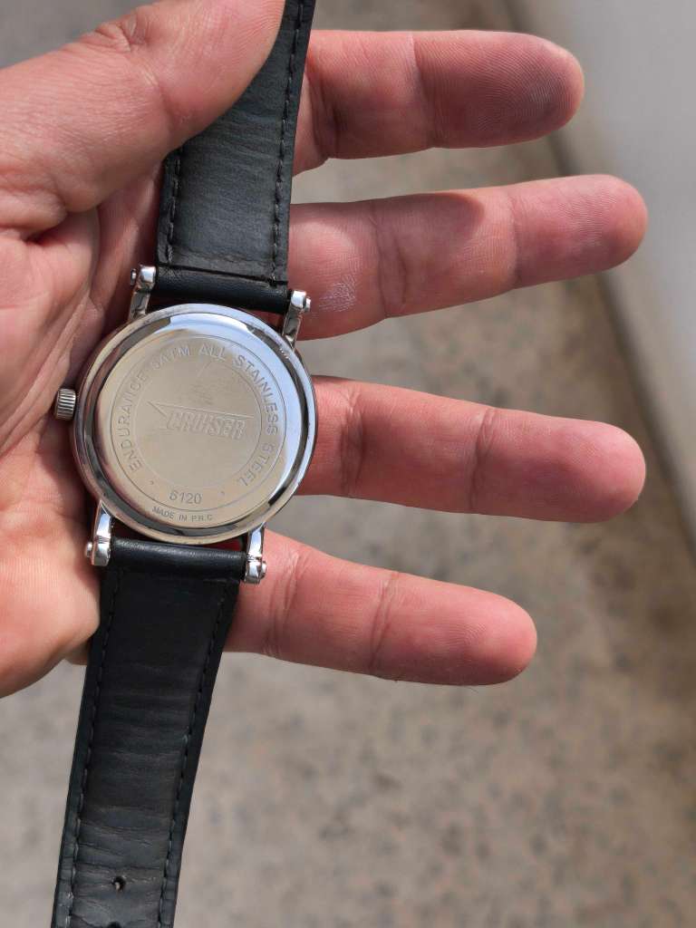 Montre CRUISER originale 