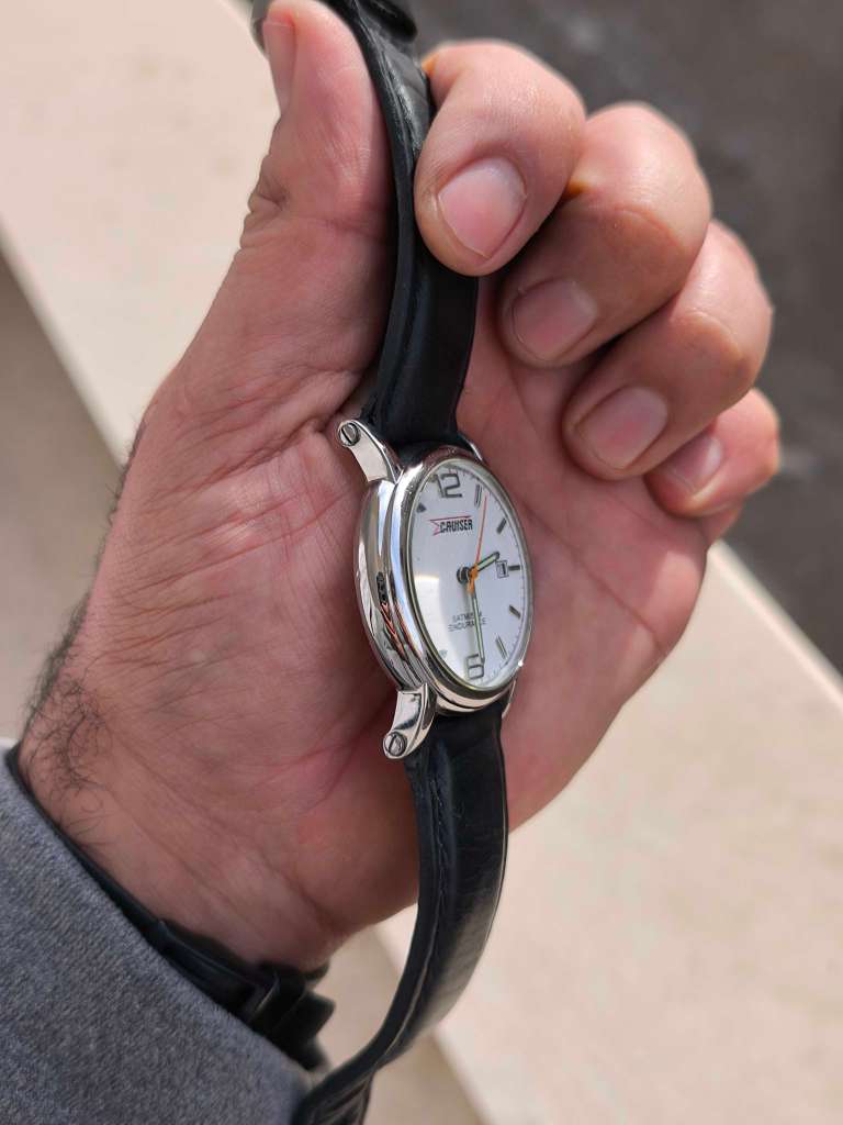 Montre CRUISER originale 