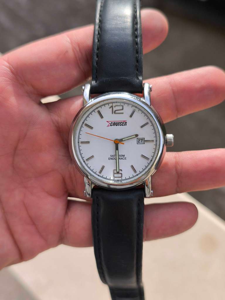 Montre CRUISER originale 